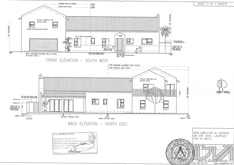 4 Bedroom Property for Sale in Atlantic Sands Private Estate Western Cape